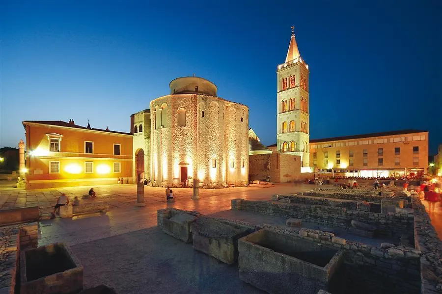 Apartment Nina Zadar Kroatien