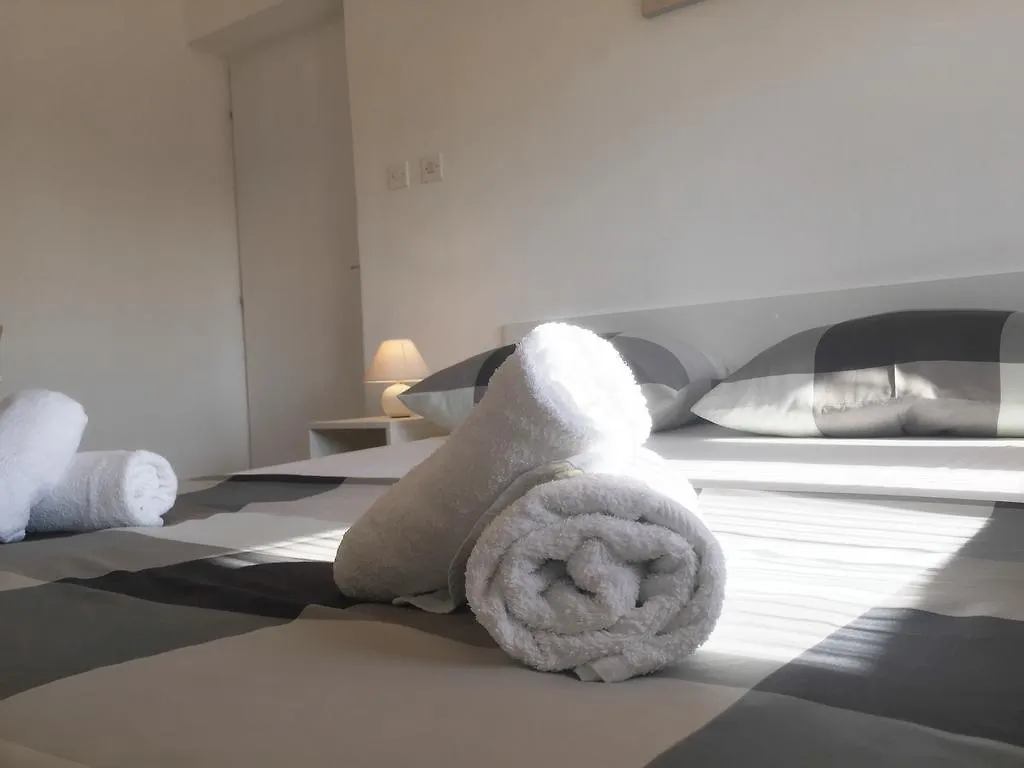 Apartment Nina Zadar 0*,
